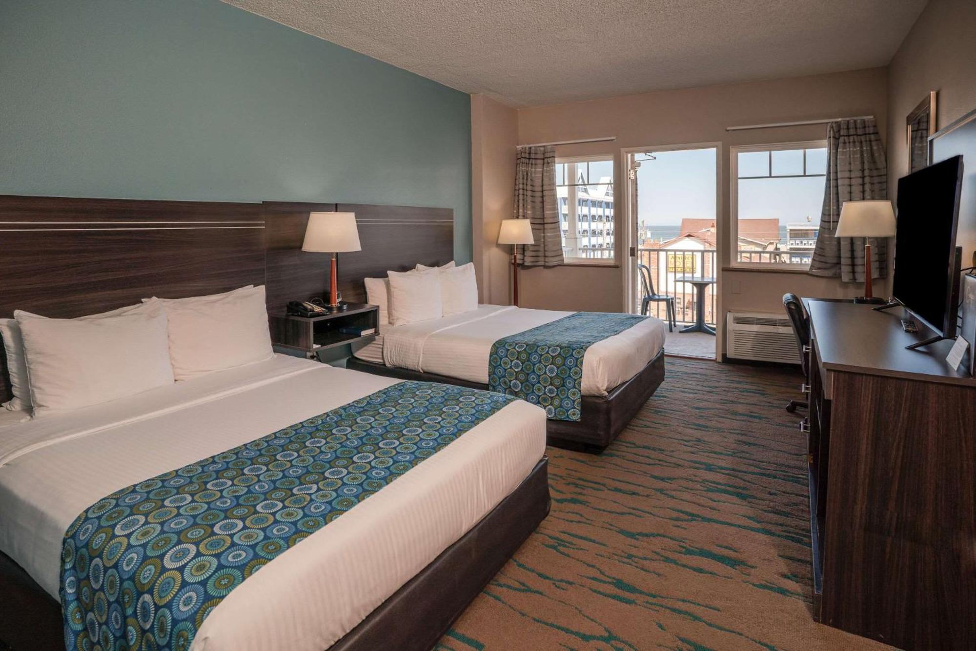 Gateway Hotel & Suites, Ascend Hotel Collection Ocean City Exterior photo