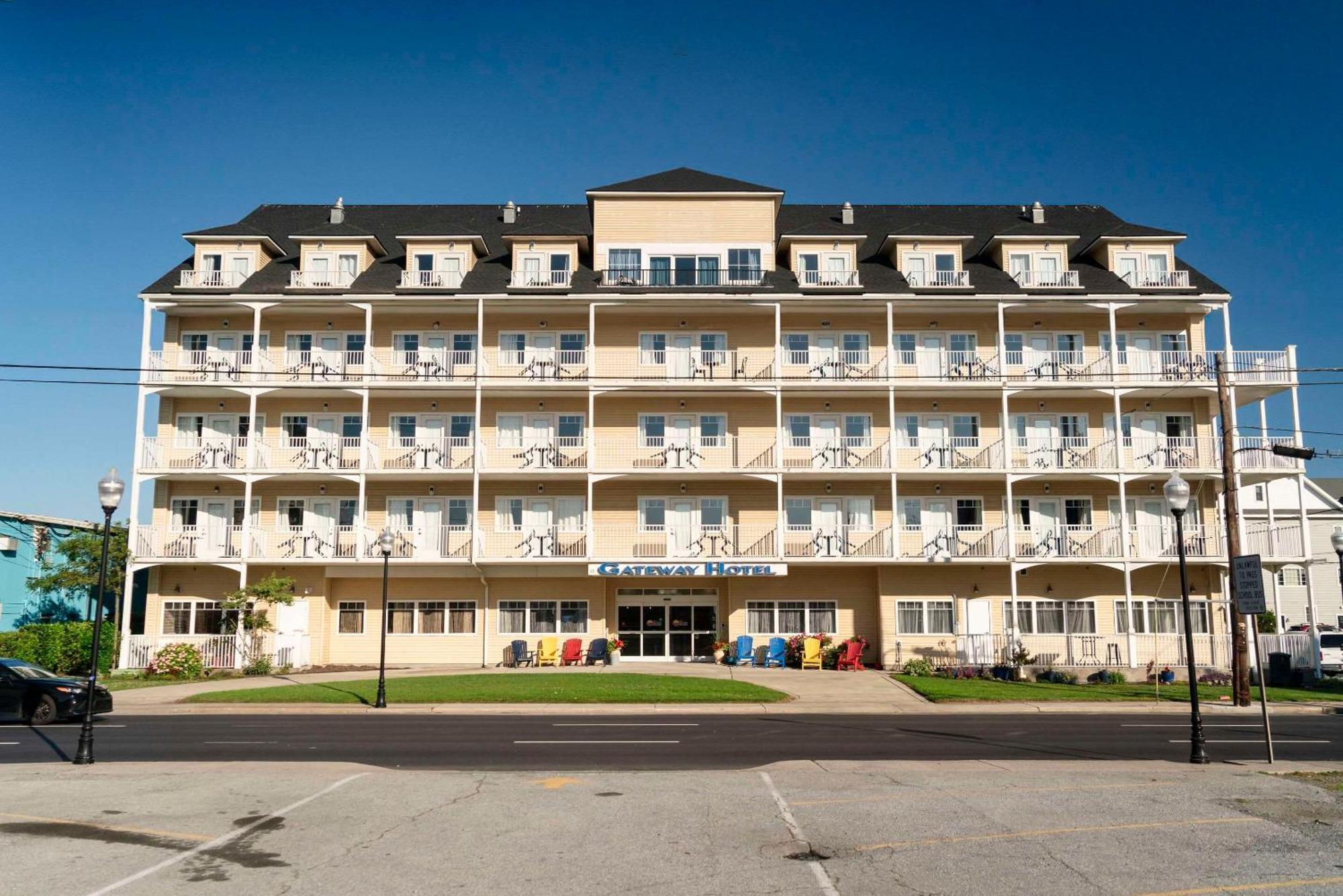 Gateway Hotel & Suites, Ascend Hotel Collection Ocean City Exterior photo