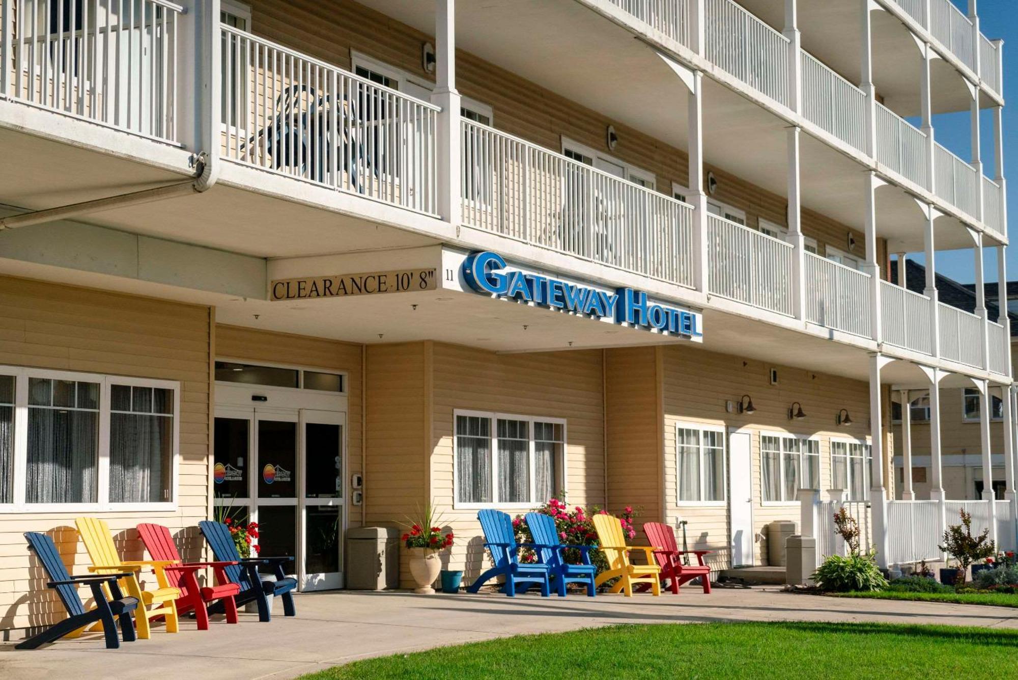 Gateway Hotel & Suites, Ascend Hotel Collection Ocean City Exterior photo