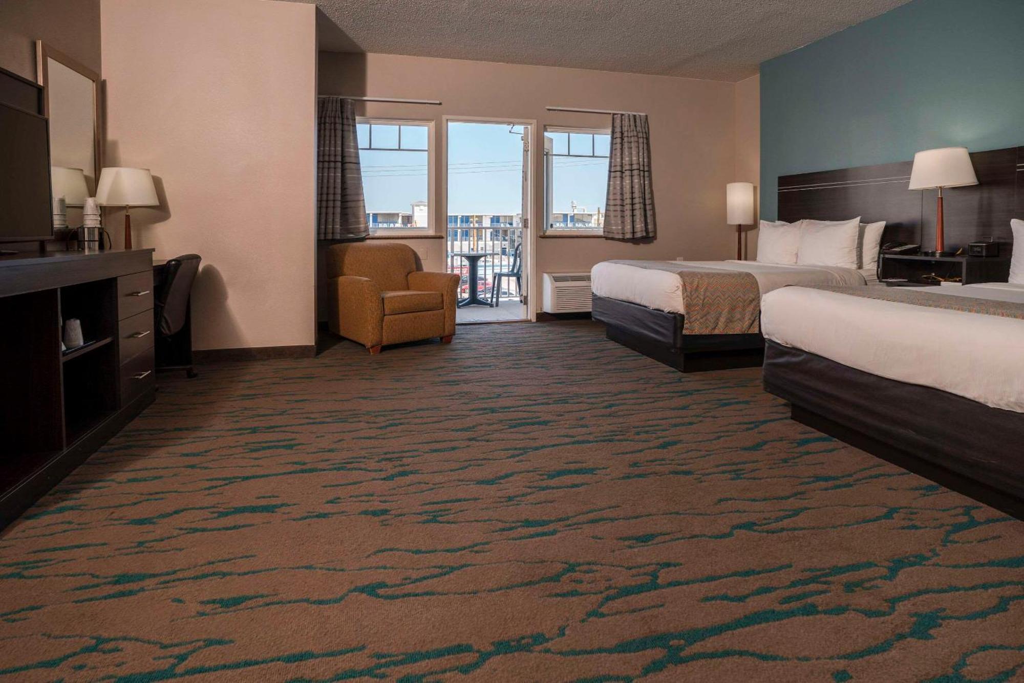 Gateway Hotel & Suites, Ascend Hotel Collection Ocean City Exterior photo