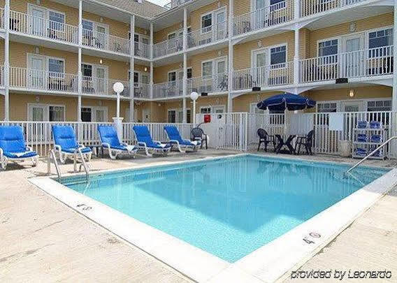Gateway Hotel & Suites, Ascend Hotel Collection Ocean City Exterior photo